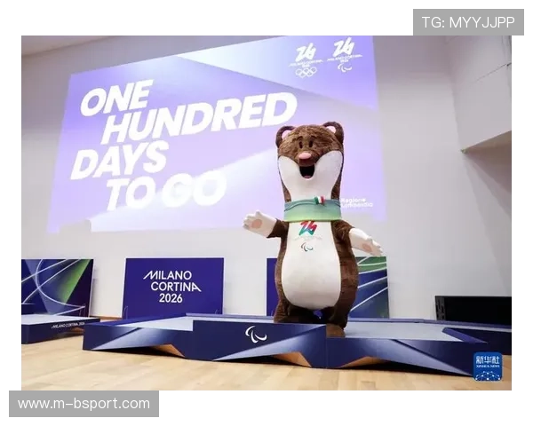 米兰冬奥会火炬传递启动，象征倒计时开启